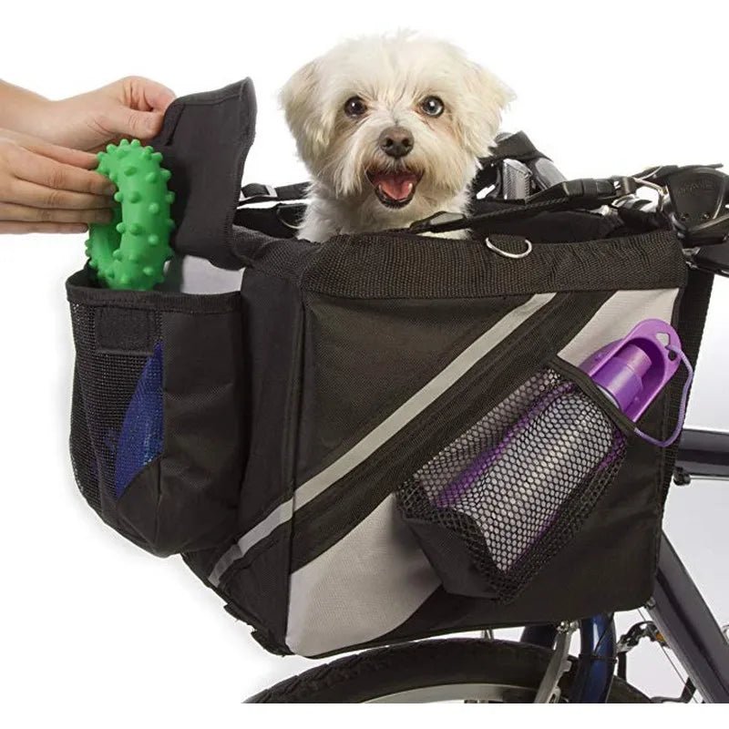 Sac de transport de vélo pour animaux de compagnie