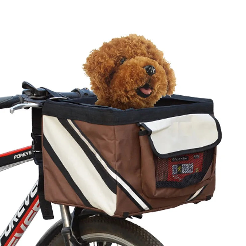 Sac de transport de vélo pour animaux de compagnie