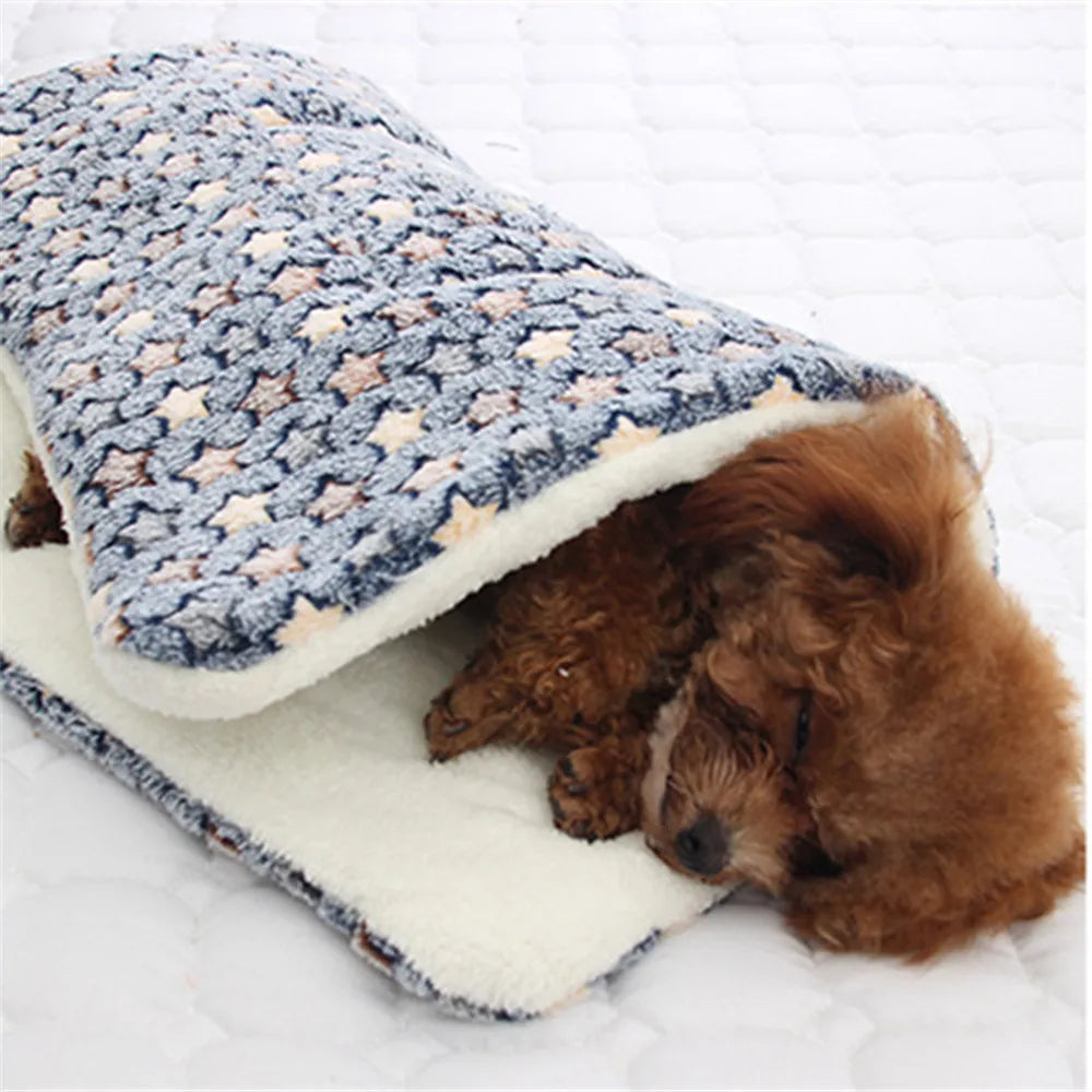 Couverture pour petits animaux de compagnie