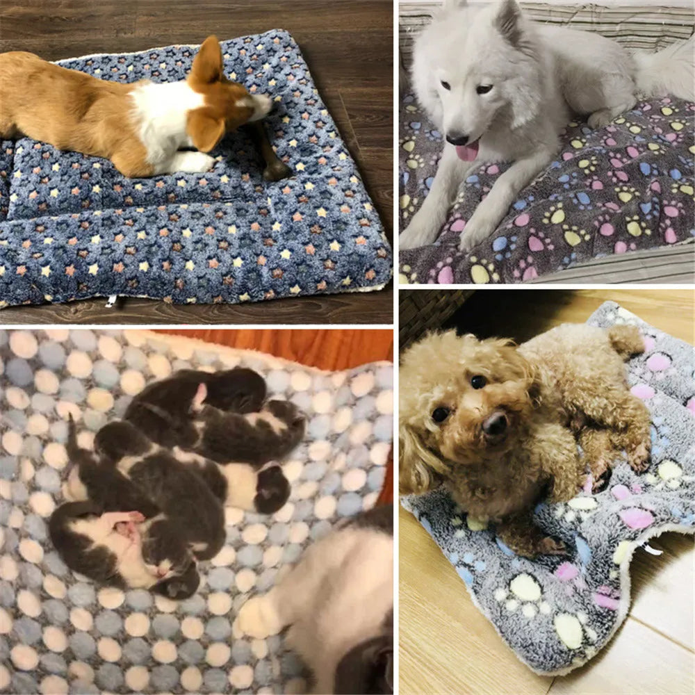 Couverture pour petits animaux de compagnie