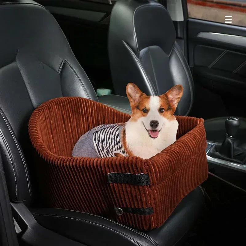 Le coussin de siège Assistant pour siège de voiture, lits pour chiens, lavable, transport pour chien de voyage