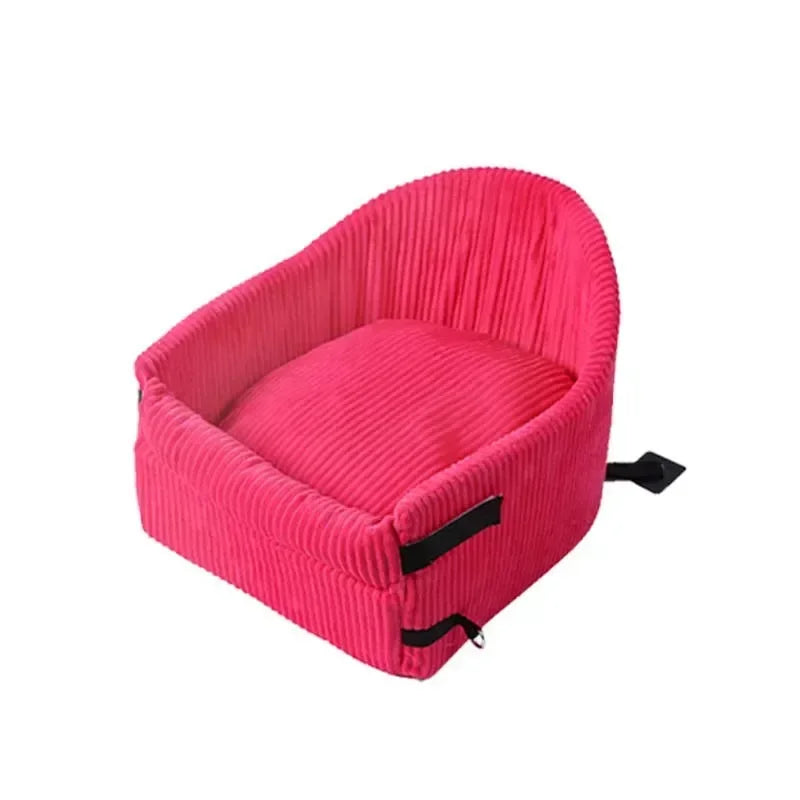 Le coussin de siège Assistant pour siège de voiture, lits pour chiens, lavable, transport pour chien de voyage