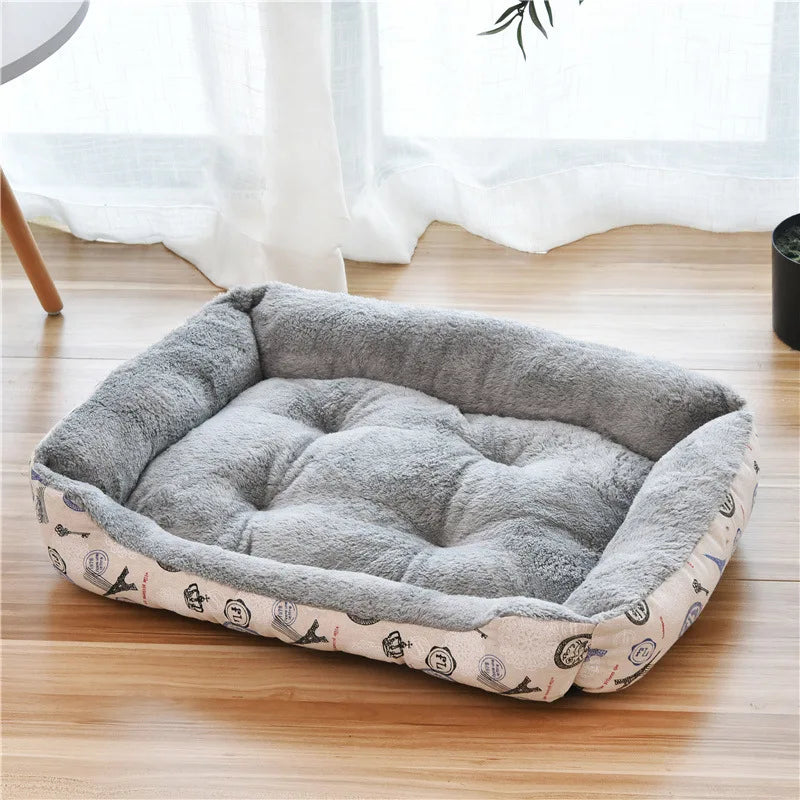 Lit pour animaux de compagnie