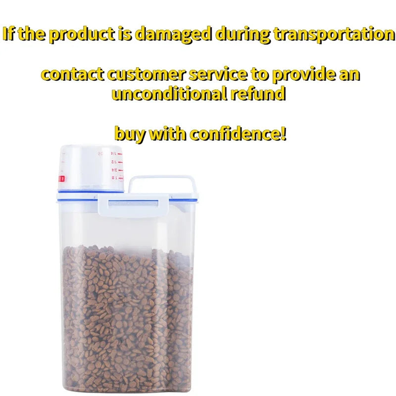 Accessoires de fournitures pour animaux de compagnie, 1.5kg/2kg