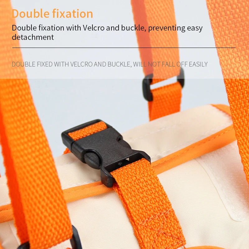 Harnais de levage ajustable pour chien Soutien des jambes et des hanches Accessoires pour animaux de compagnie