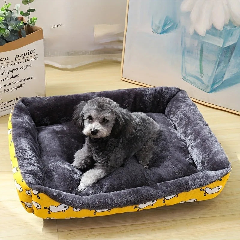 Lit pour Chien, tapis de canapé, produits pour animaux de compagnie