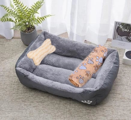 Lit pour animaux de compagnie