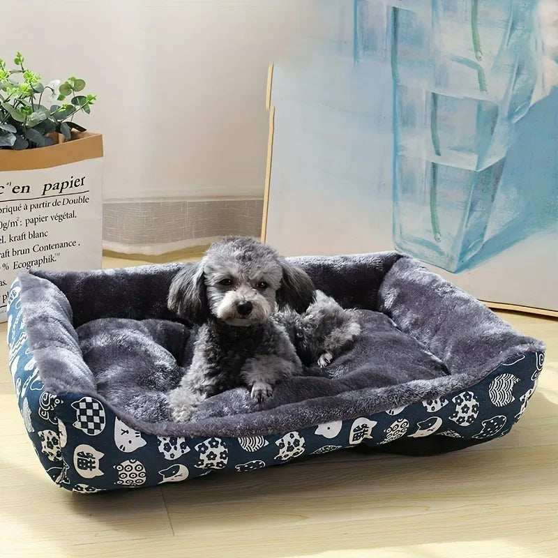 Lit pour Chien, tapis de canapé, produits pour animaux de compagnie