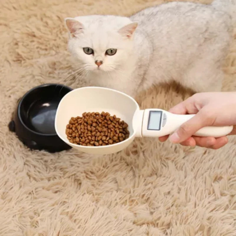 Balance pour animaux de compagnie