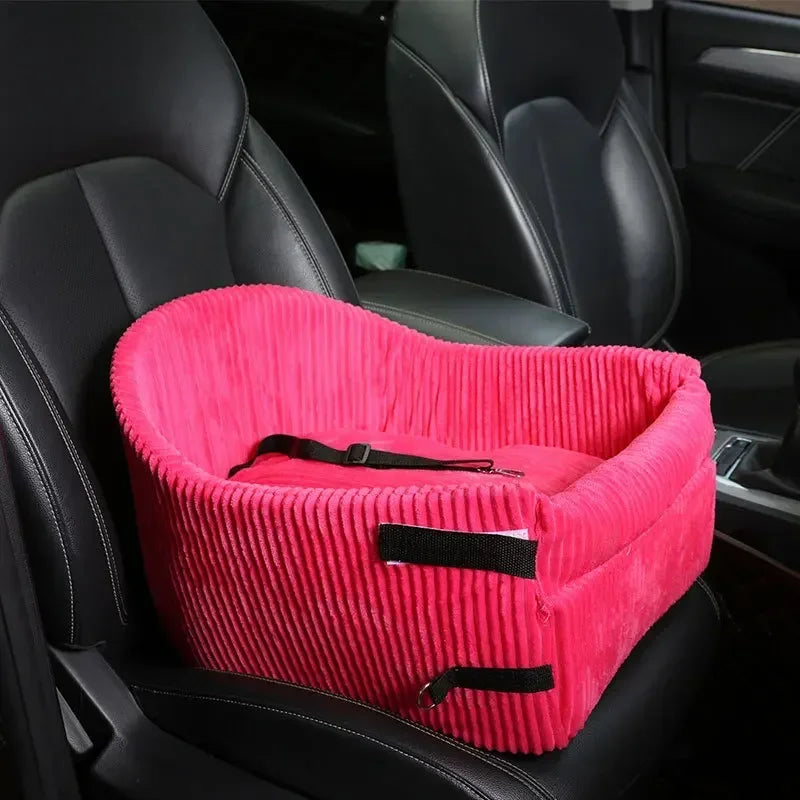 Le coussin de siège Assistant pour siège de voiture, lits pour chiens, lavable, transport pour chien de voyage