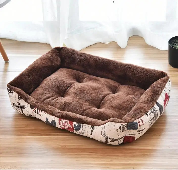 Lit pour animaux de compagnie