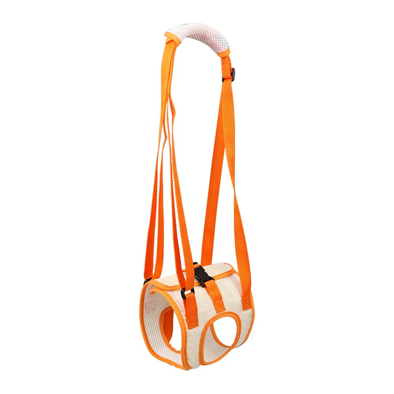 Harnais de levage ajustable pour chien Soutien des jambes et des hanches Accessoires pour animaux de compagnie