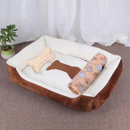 Lit pour animaux de compagnie