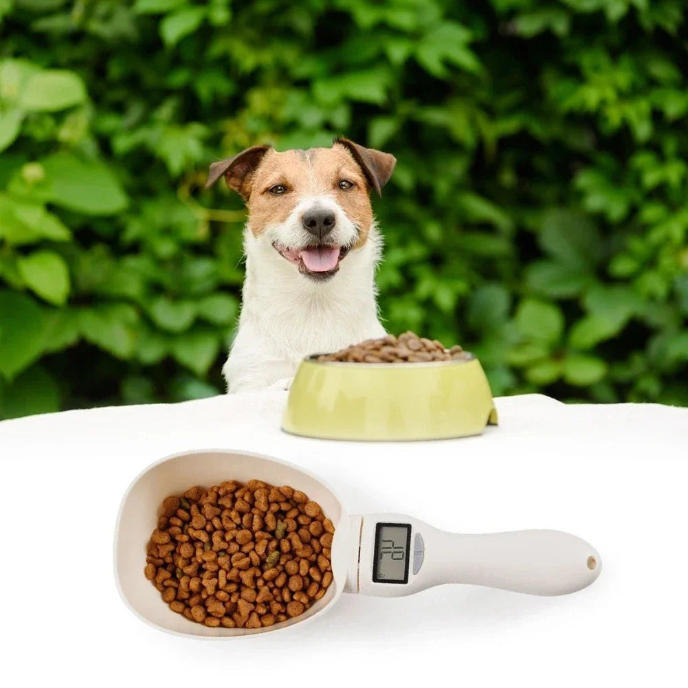 Balance pour animaux de compagnie