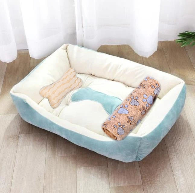 Lit pour animaux de compagnie