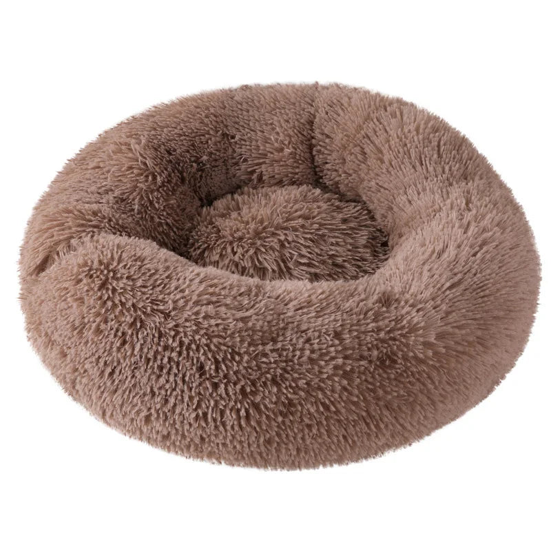 Nid rond pour animaux de compagnie