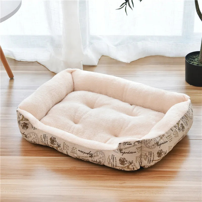 Lit pour animaux de compagnie