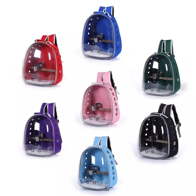 Sac de transport d'oiseaux, pour animaux de compagnie