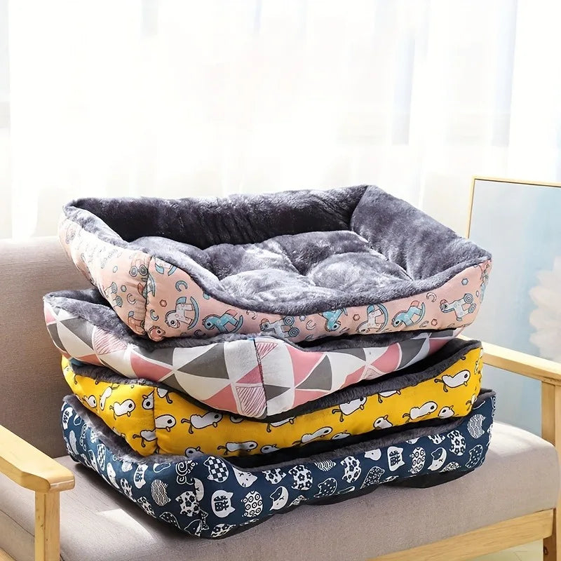 Lit pour Chien, tapis de canapé, produits pour animaux de compagnie