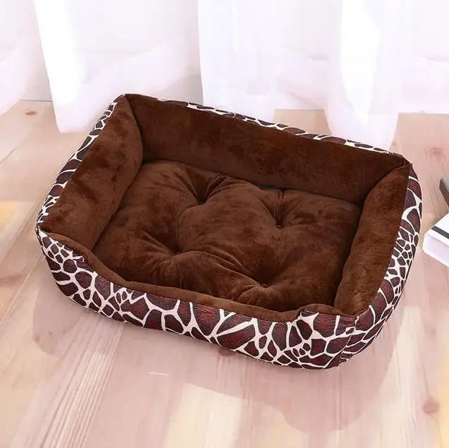Lit pour animaux de compagnie