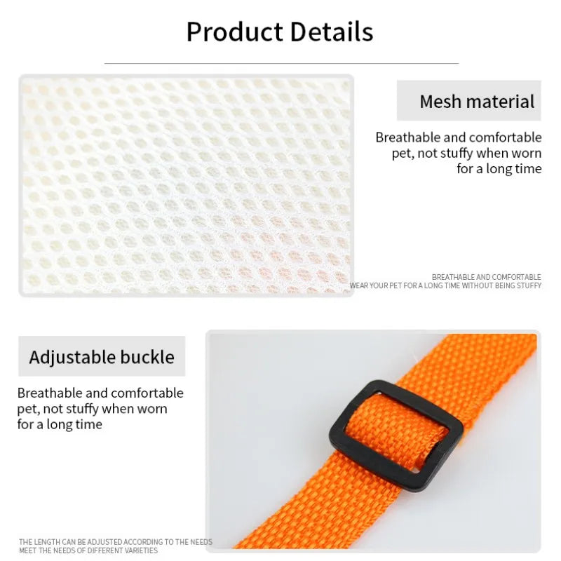 Harnais de levage ajustable pour chien Soutien des jambes et des hanches Accessoires pour animaux de compagnie