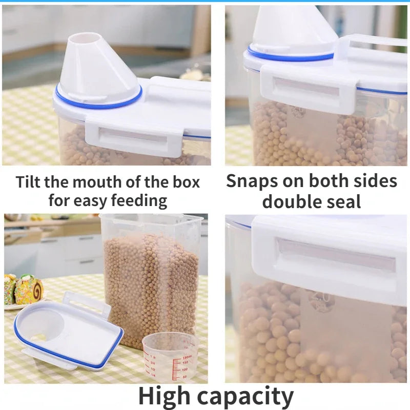 Accessoires de fournitures pour animaux de compagnie, 1.5kg/2kg