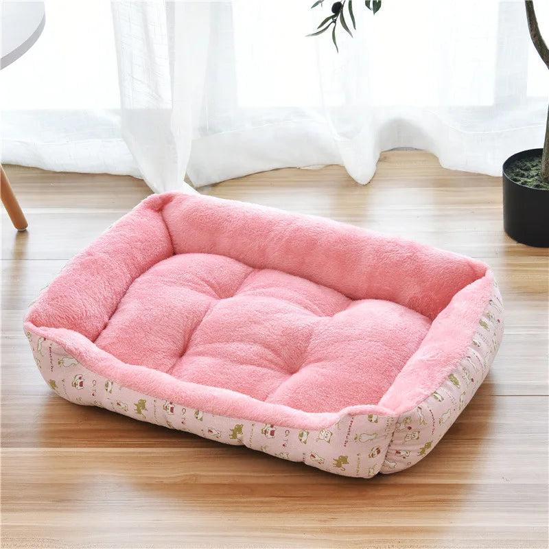 Lit pour animaux de compagnie