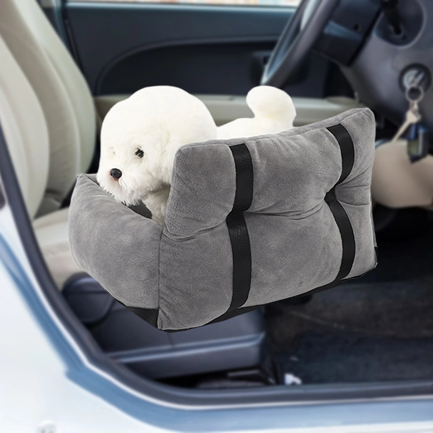 Siège de voiture SUV pour chien