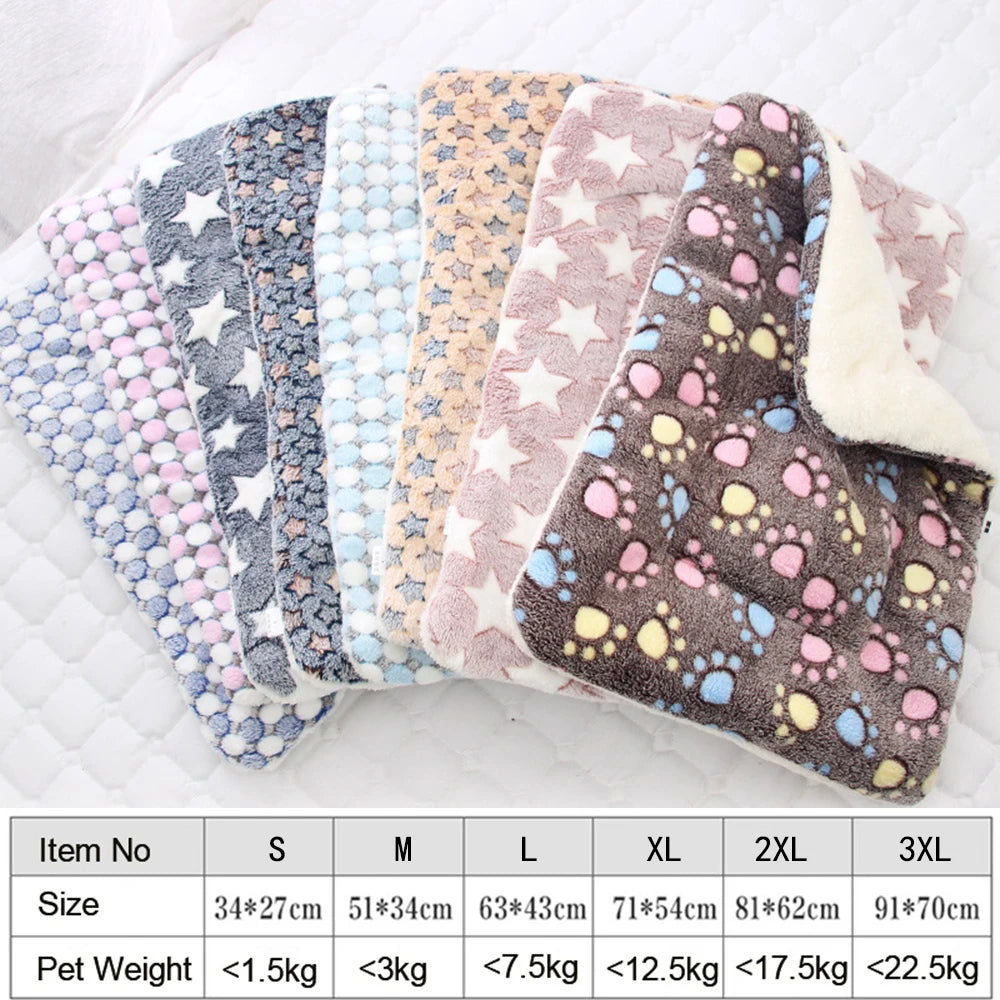 Couverture pour petits animaux de compagnie