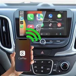 CarPlay & Android Auto 100% Sans Fil