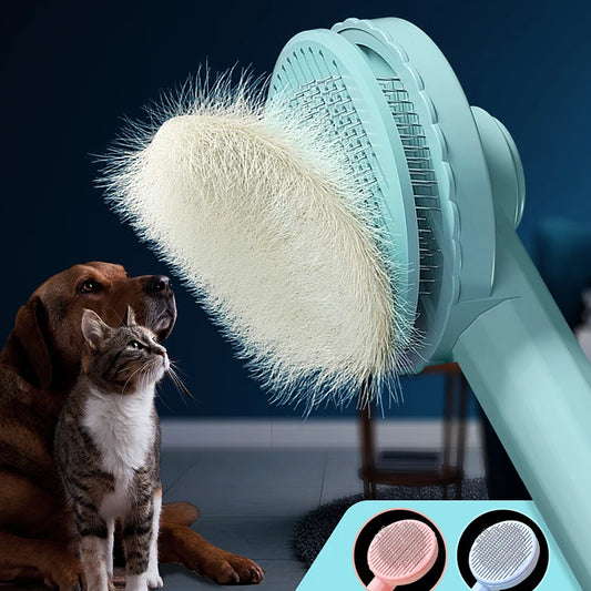Brosse pour chat brosse de toilettage pour animaux de compagnie