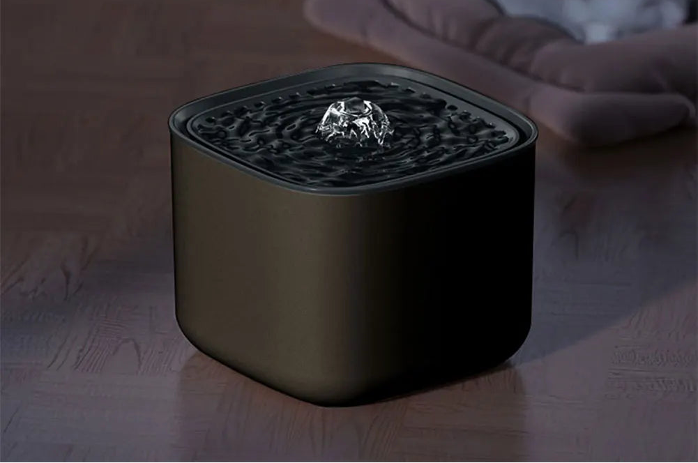 Fontaine à Eau Silencieuse pour Chat et Chien – 3 L