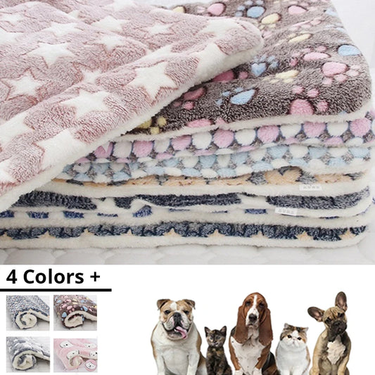 Tapis de couchage pour animaux de compagnie