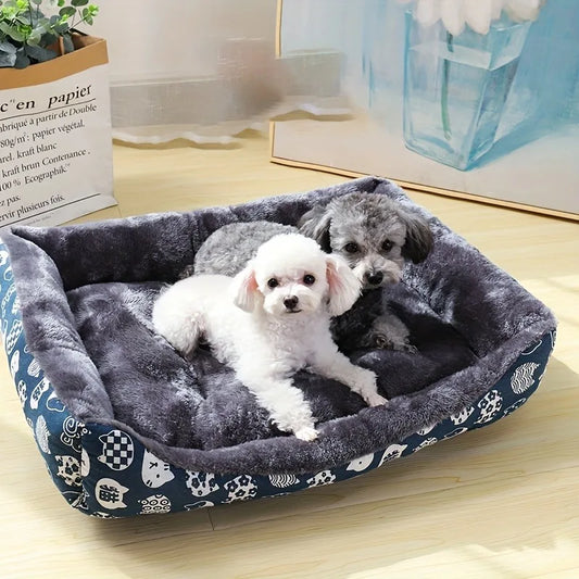 Lit pour Chien, tapis de canapé, produits pour animaux de compagnie