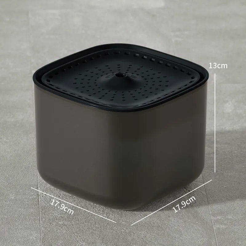 Fontaine à Eau Silencieuse pour Chat et Chien – 3 L