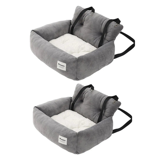 Siège de voiture SUV pour chien