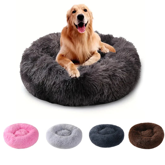Nid rond pour animaux de compagnie