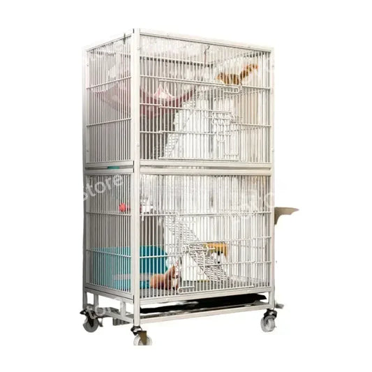 Mangeoire pour grands oiseaux, cages  perroquet, rat, pigeon, perruche, canari, gaiola, produits  animaux de compagnie